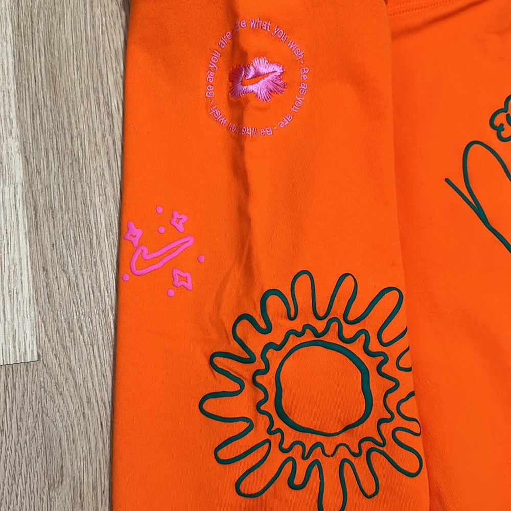 Nike bike Shorts Women Mid Rise Project “Euphoria “ - Picture 2 of 6